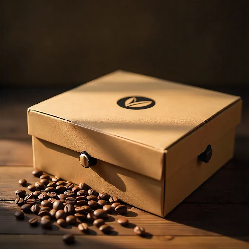 Sumatran Mandheling coffee beans