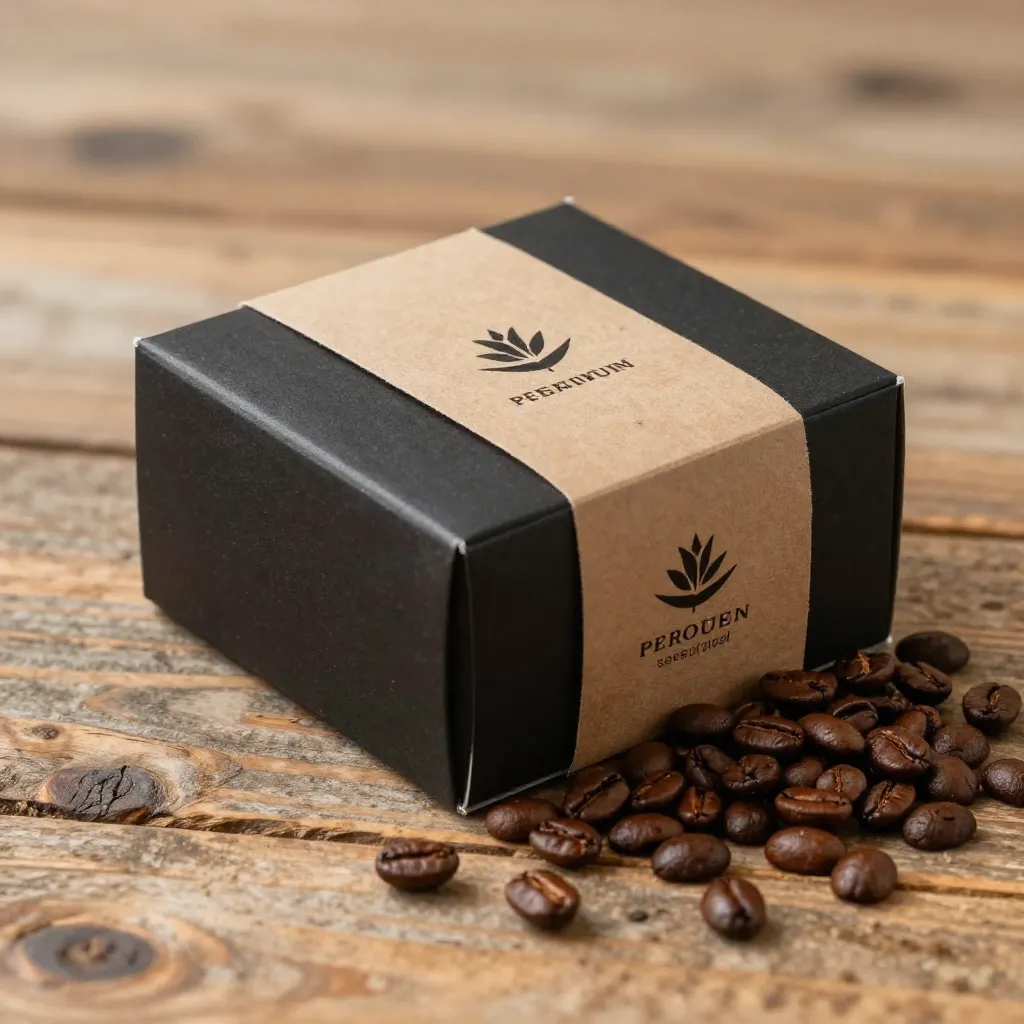 Coffee cup with latte art