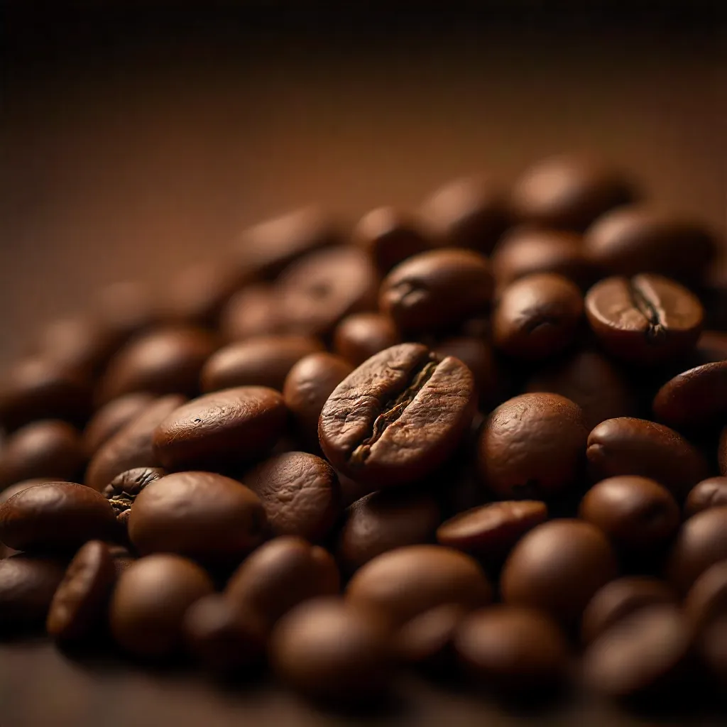 Coffee tasting session