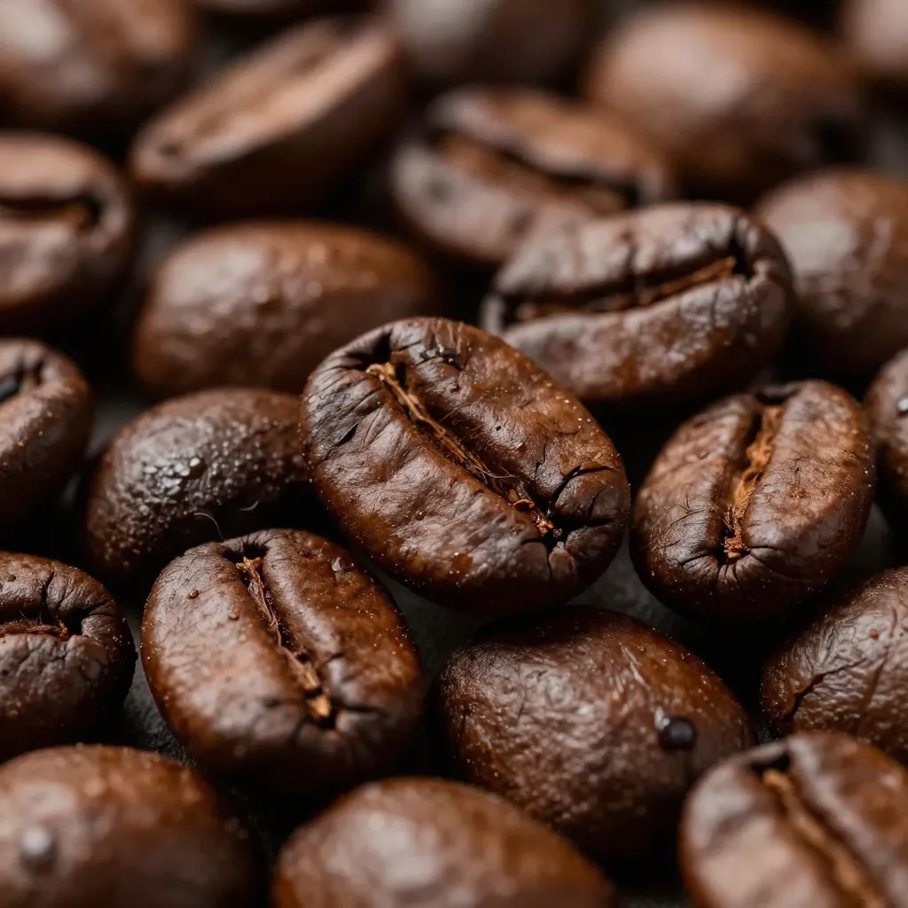 Coffee subscription box preview