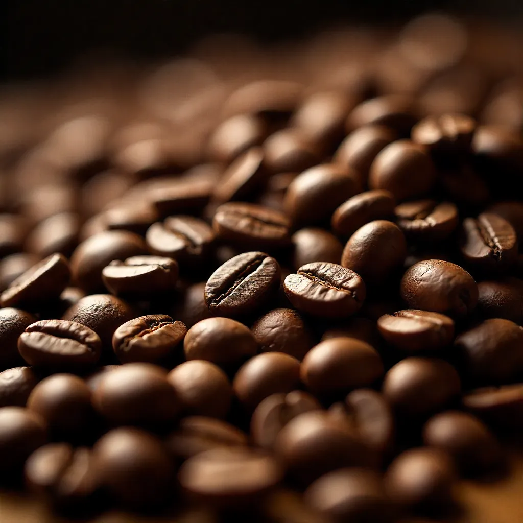 Coffee subscription package