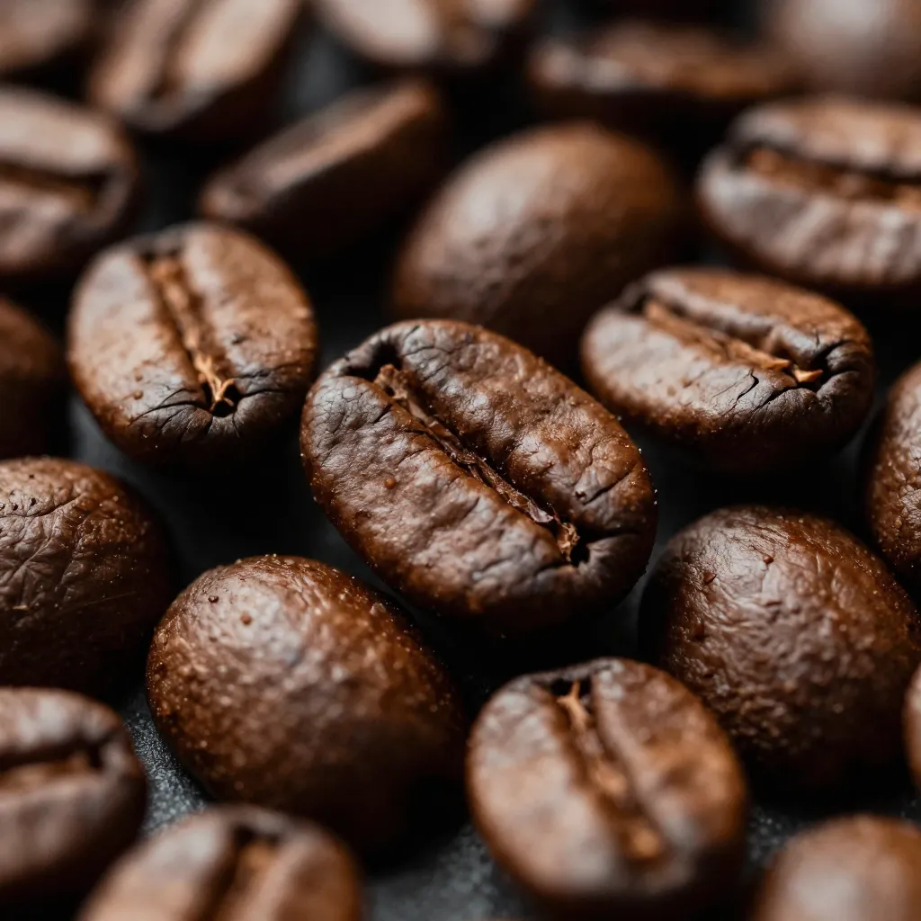 Coffee brewing guide included